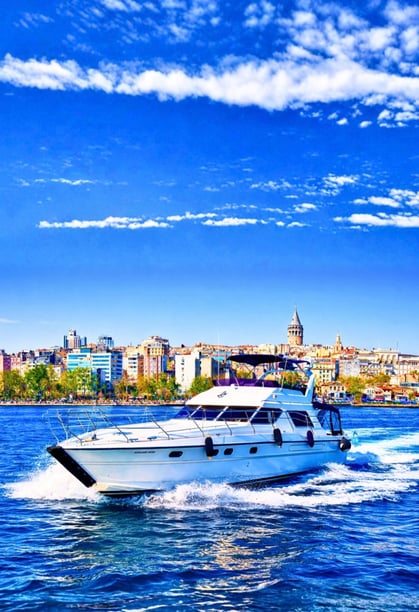 Halic Motorjacht   12  gasten 18 m Lijstnummer: #28536 3