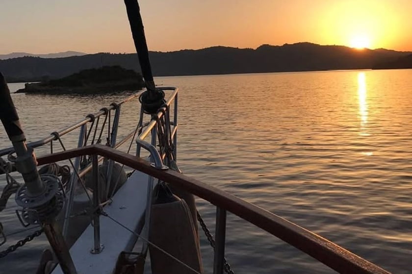 Datça Gulet  Konaklama 8 kişi Seyir 8 kişi 18 m İlan No: #28539 2