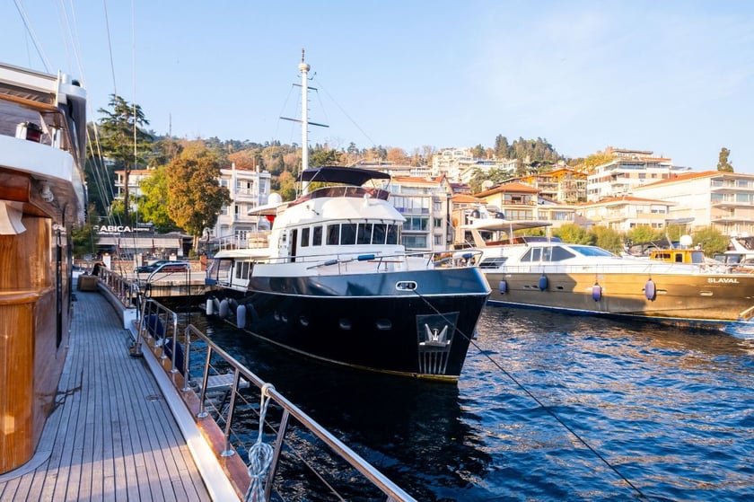 Bebek Yacht a motore   20  ospiti 22.9 m Numero dell'inserzione: #28541 3