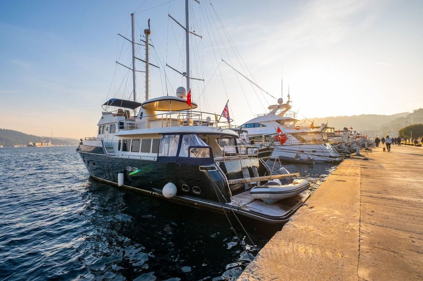 Bebek Yacht a motore   20  ospiti 22.9 m Numero dell'inserzione: #28541