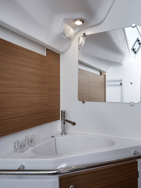 Vodice Zeilboot Cabine 4  10  slaapplaatsen 10  gasten 13.85 m Lijstnummer: #28544 4