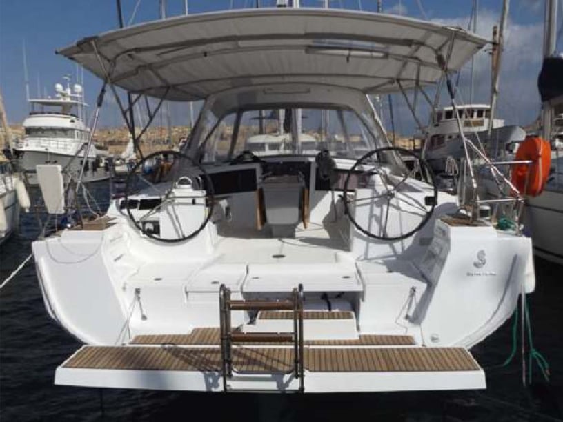 Kalkara Voilier Cabine 5  Couchettes 10  Invités 10  14.63 m Numéro de l'annonce: #2862