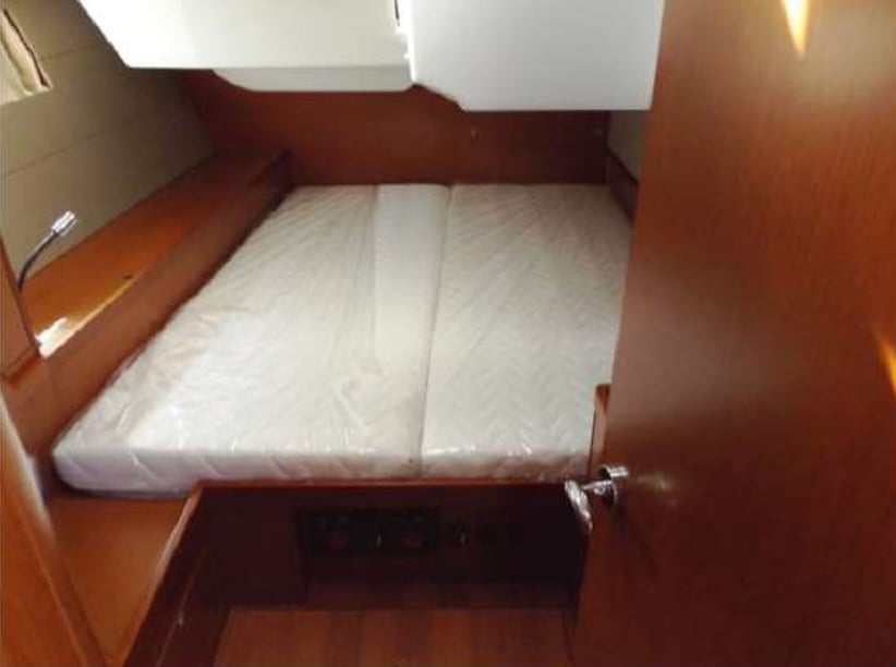 Kalkara Segelboot 5 Kabine 10 Liegeplätze 10 Gäste 14.63 m Nummer des Inserats: #2862 4