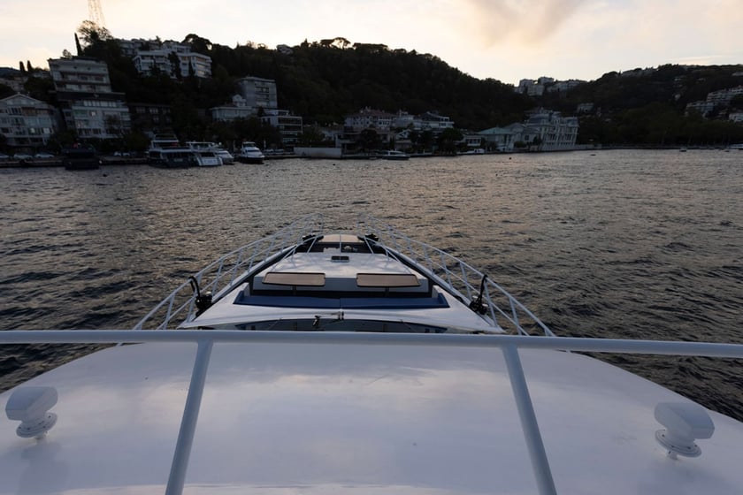 Bebek Yacht à moteur   Invités 60  24 m Numéro de l'annonce: #28635 5