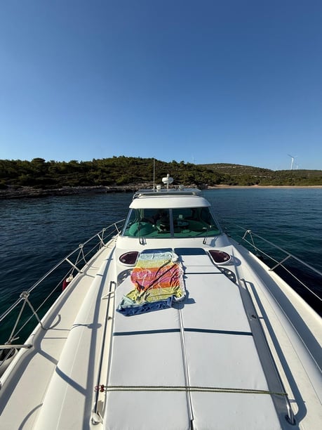 Izmir Motoryacht   6 Gäste 12.3 m Nummer des Inserats: #28640 5