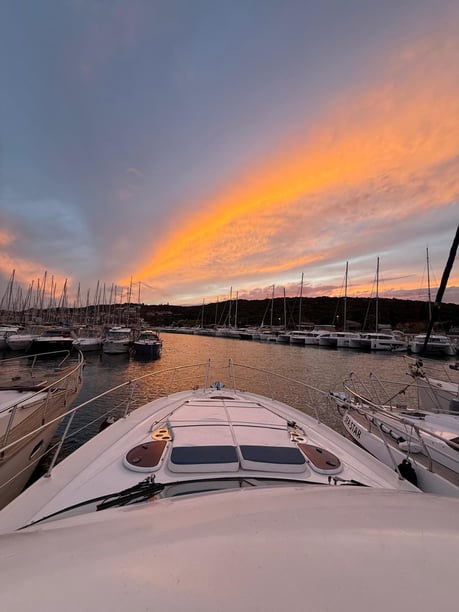 Izmir Motoryacht   6 Gäste 12.3 m Nummer des Inserats: #28640 4