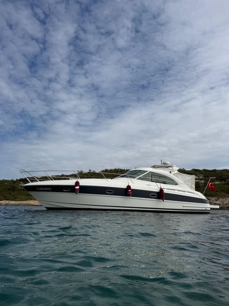 Izmir Motoryacht   6 Gäste 12.3 m Nummer des Inserats: #28640