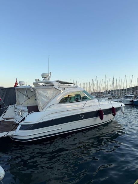 Izmir Motoryacht   6 Gäste 12.3 m Nummer des Inserats: #28640 2
