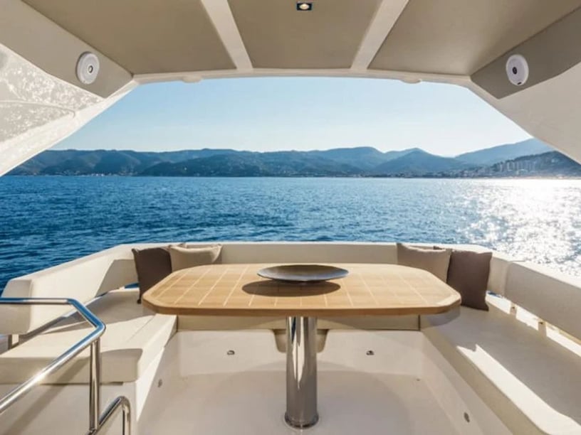 Seget Donji Motor Yacht 4 cabin 7 berths 7 guests 15.2 m Listing Number: #28652 3