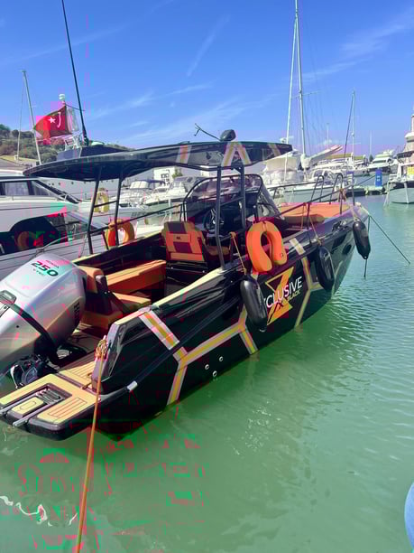 Çeşme Motorjacht Cabine 1   7  gasten 9 m Lijstnummer: #28657 3