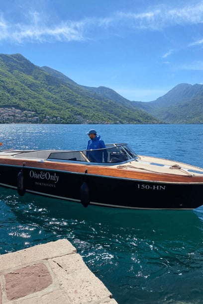 Portonovi Motorboot  1 Liegeplätze 12 Gäste 9.3 m Nummer des Inserats: #28662 5