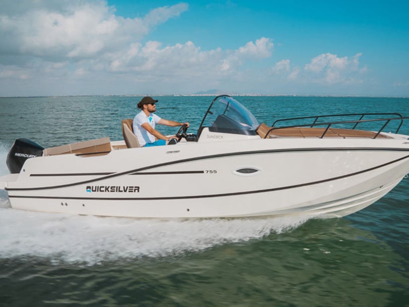 Trogir Lancha motora Cabina 1  2  literas 8  invitados 7.62 m Número de anuncio: #28684