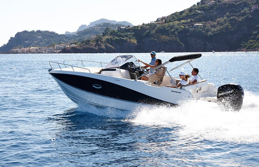 Trogir Lancha motora Cabina 1  2  literas 8  invitados 7.62 m Número de anuncio: #28684 3