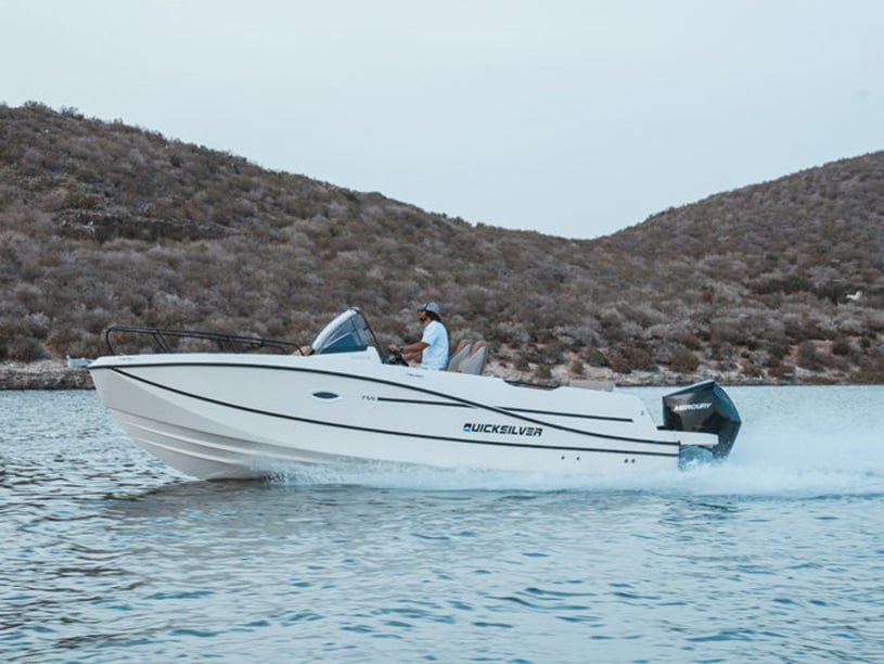 Trogir Lancha motora Cabina 1  2  literas 8  invitados 7.62 m Número de anuncio: #28684 2