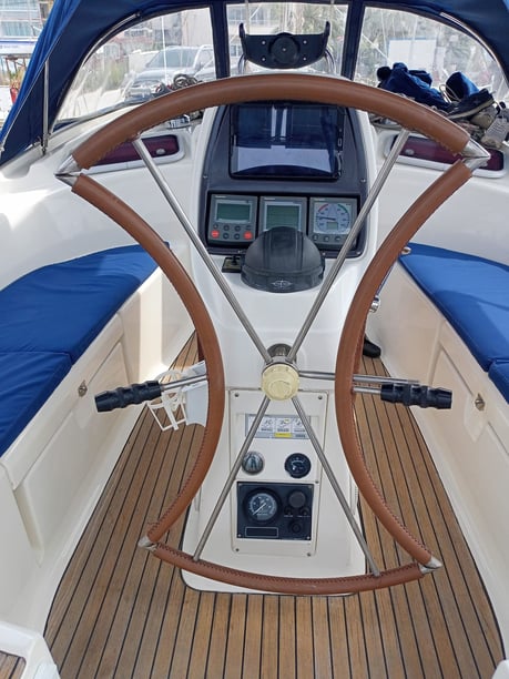 Yalova Segelboot 2 Kabine 4 Liegeplätze 4 Gäste 11.5 m Nummer des Inserats: #28688 4