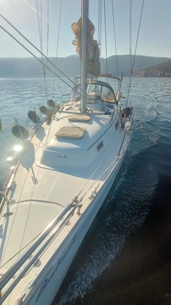 İzmir Yelkenli 1 kabin Konaklama 3 kişi Seyir 4 kişi 9.5 m İlan No: #28689 5