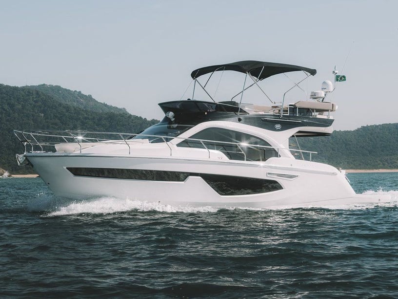 Sebenico Motoscafo cabina 2  cuccette 5  5  ospiti 13.1 m Numero dell'inserzione: #28694