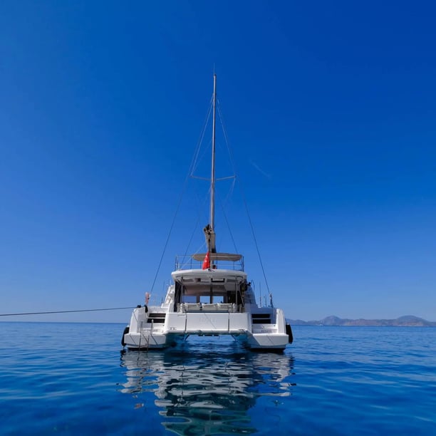 Selimiye Katamaran 4 kabin Konaklama 8 kişi Seyir 8 kişi 12.1 m İlan No: #28697 3