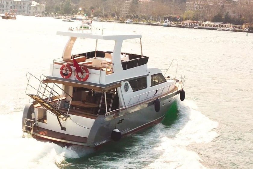 Bebek Lancha motora   12  invitados 17 m Número de anuncio: #28724 2