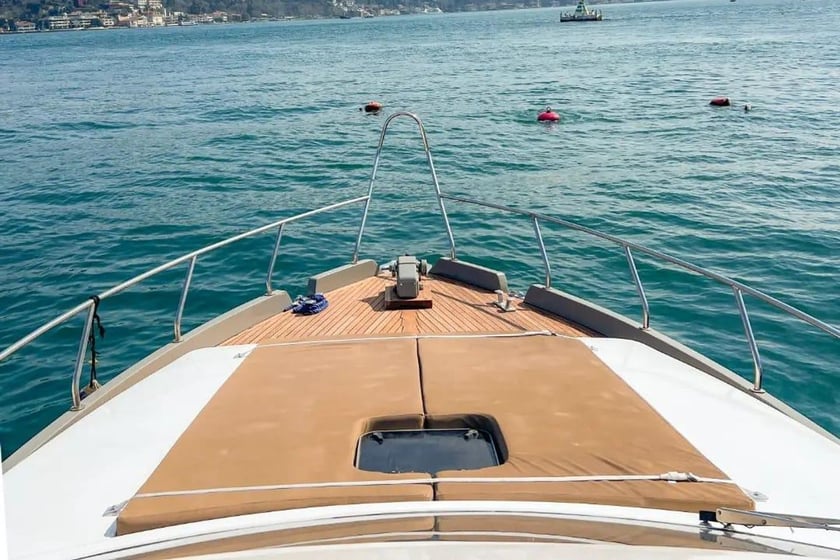 Bebek Lancha motora   12  invitados 17 m Número de anuncio: #28724 4