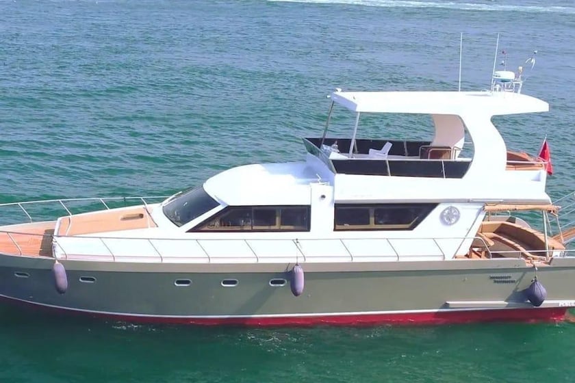 Bebek Lancha motora   12  invitados 17 m Número de anuncio: #28724