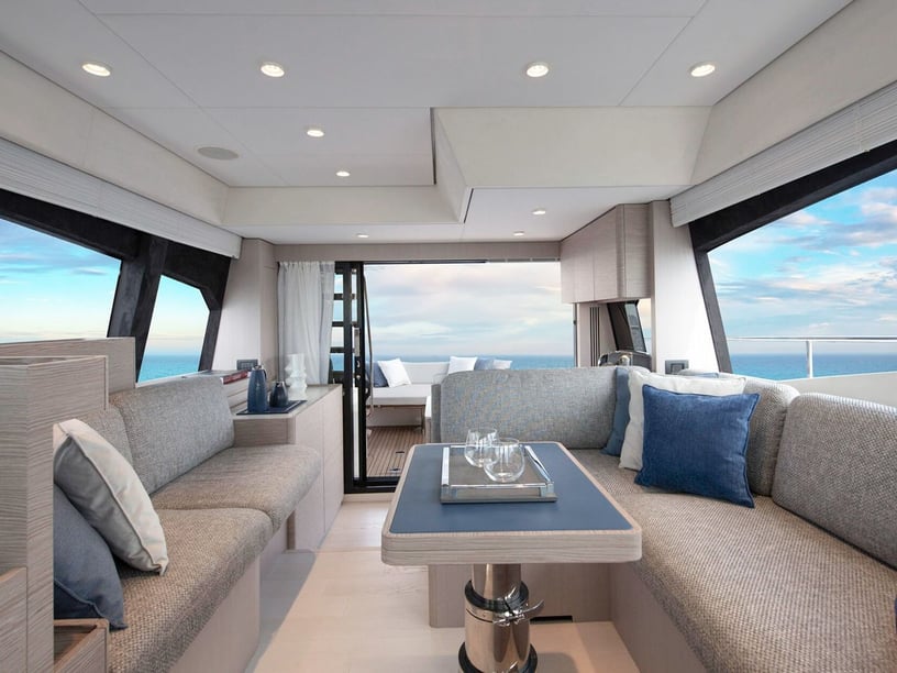 Sukosan Motorjacht Cabine 3  4  slaapplaatsen 12  gasten 15.33 m Lijstnummer: #28729 2