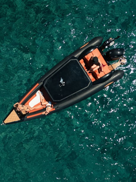 Gouvia Motorboat   7 guests 7 m Listing Number: #28739 4