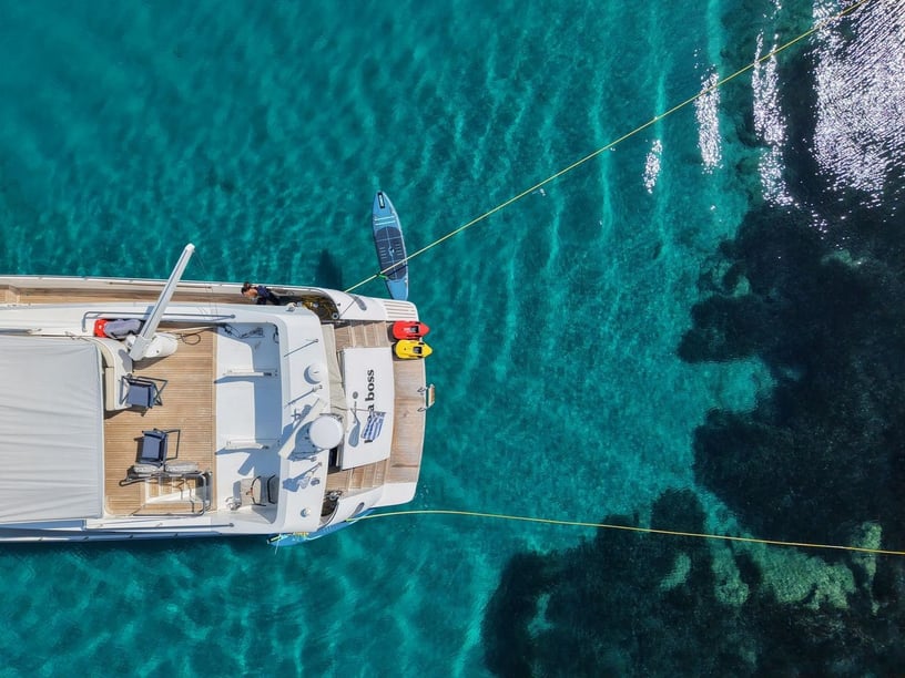Kalamata Yacht a motore cabina 4  cuccette 10  25  ospiti 22.4 m Numero dell'inserzione: #28744 2