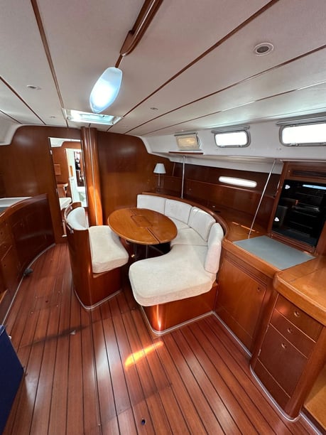 Didim Velero Cabina 3  6  literas 6  invitados 15 m Número de anuncio: #28748 4