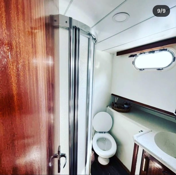 Göcek Gulet 3 kabin Konaklama 6 kişi Seyir 6 kişi 13 m İlan No: #28749 5