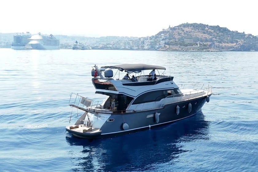 Bebek Motorjacht   20  gasten 20 m Lijstnummer: #28757