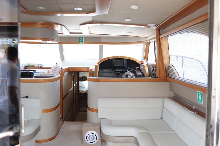 Bebek Motoryacht   12 Gäste 20 m Nummer des Inserats: #28757 5