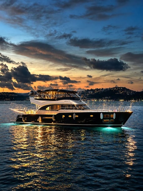 Bebek Motoryacht   12 Gäste 20 m Nummer des Inserats: #28757 2