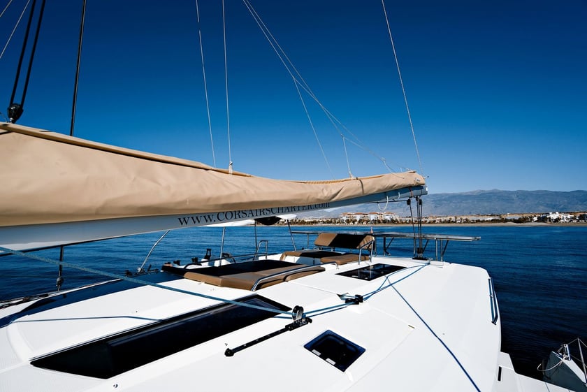 Sant Antoni de Portmany Katamaran 4 kabin Konaklama 12 kişi Seyir 12 kişi 13.41 m İlan No: #29345 4