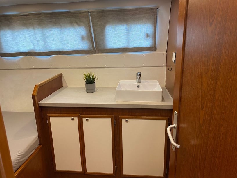 Mittersheim Sürat Teknesi 3 kabin Konaklama 7 kişi Seyir 9 kişi 11.06 m İlan No: #29359 4