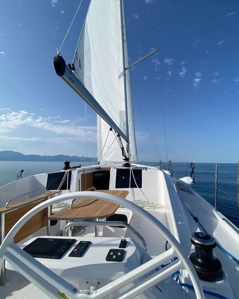 Palermo Yelkenli 4 kabin Konaklama 6 kişi Seyir 6 kişi 13.85 m İlan No: #29368 3