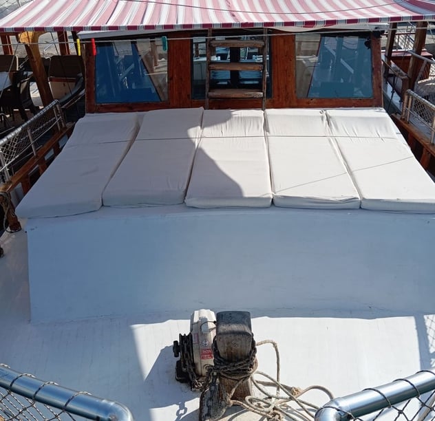 Kekova Gulet   12 Gäste 12 m Nummer des Inserats: #29369 3