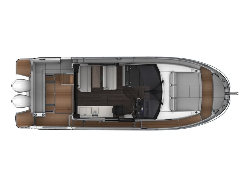Zara Motoscafo cabina 3  cuccette 8  8  ospiti 10.5 m Numero dell'inserzione: #29373 5