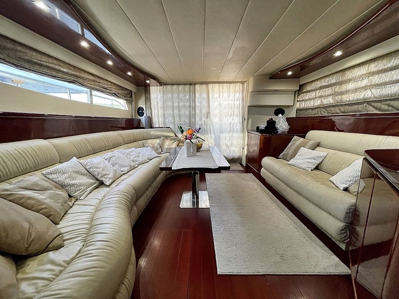 Sukošan Motor Yacht 4 cabin 7 berths 7 guests 17.29 m Listing Number: #29378 2