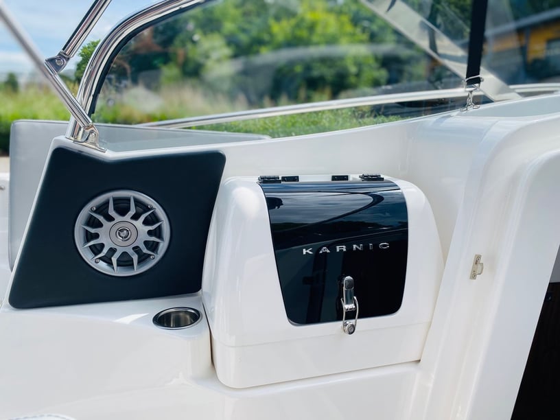 Untergöhren Motorboat 2 cabin 4 berths 10 guests 9.2 m Listing Number: #29396 4