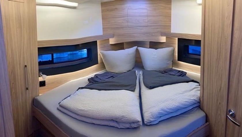 Untergöhren Motorjacht Cabine 3  6  slaapplaatsen 10  gasten 11.4 m Lijstnummer: #29397 4