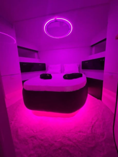 Pireo Yacht a motore cabina 2  cuccette 6  6  ospiti 15 m Numero dell'inserzione: #29398 3