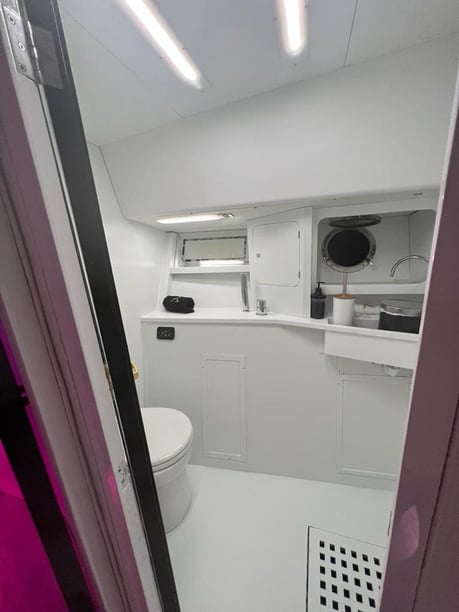 Pireo Yacht a motore cabina 2  cuccette 6  6  ospiti 15 m Numero dell'inserzione: #29398 5