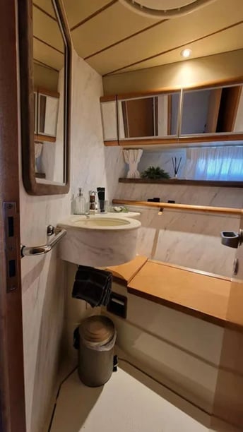 Pireo Yacht a motore cabina 4  cuccette 8  8  ospiti 15.8 m Numero dell'inserzione: #29399 3