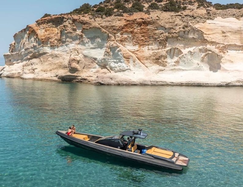 Lavrion Motoscafo cabina 1   10  ospiti 12 m Numero dell'inserzione: #29412 4