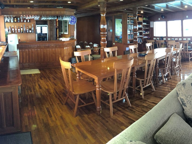 Hulhumale Motoryat 9 kabin Konaklama 22 kişi Seyir 22 kişi 33 m İlan No: #29419 2