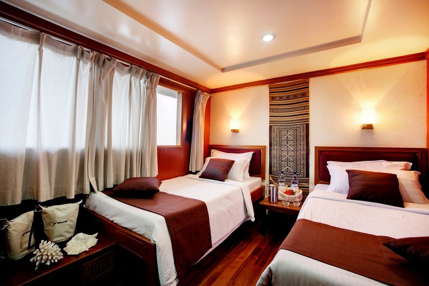 Hulhumale Motoryat 11 kabin Konaklama 25 kişi Seyir 25 kişi 36 m İlan No: #29420 4