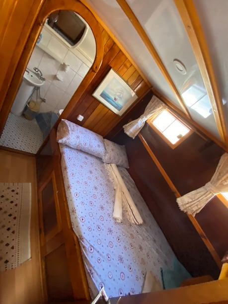 Kekova Gulet Cabine 6  12  slaapplaatsen 12  gasten 20 m Lijstnummer: #29424 4