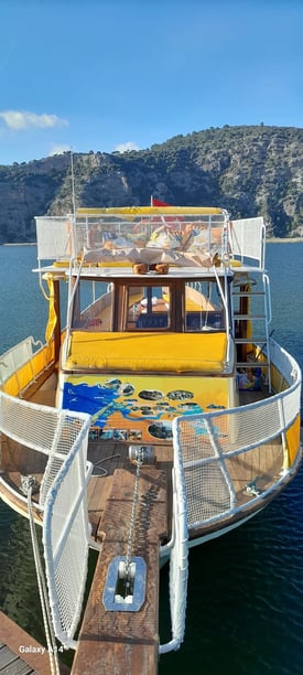 Dalyan Gulet   12 Gäste 11.8 m Nummer des Inserats: #29427 2