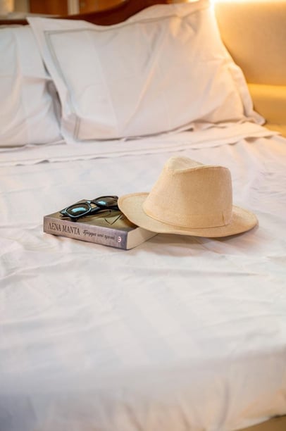 Ornos Motorboat 3 cabin 6 berths 6 guests 11.3 m Listing Number: #29433 5